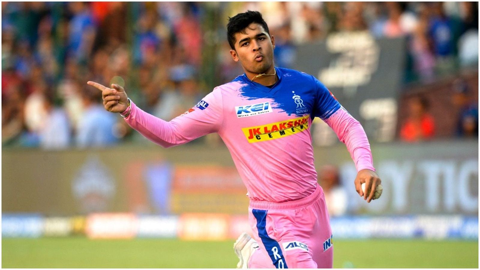 1600x900 IPL 2024: Rajasthan Royals lock in Assam's Riyan Parag for upcoming season News India news 24×7