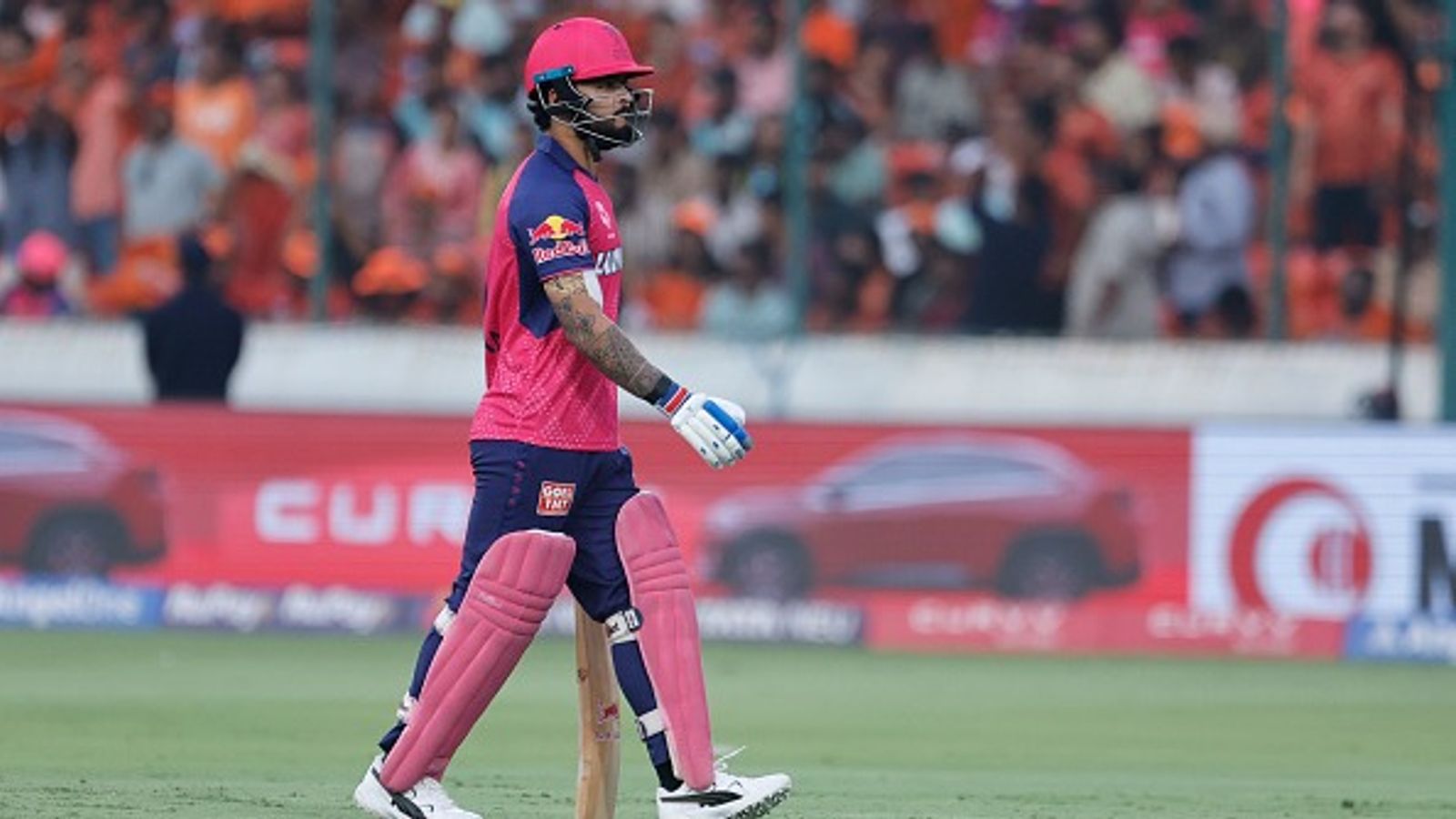 1600x900 Emotional Riyan Parag after SRH vs RR clash - 'We could have executed better.': Emotional Riyan Parag reacts after Rajasthan Royals lost their IPL 2025 tournament opener against Sunrisers Hyderabad