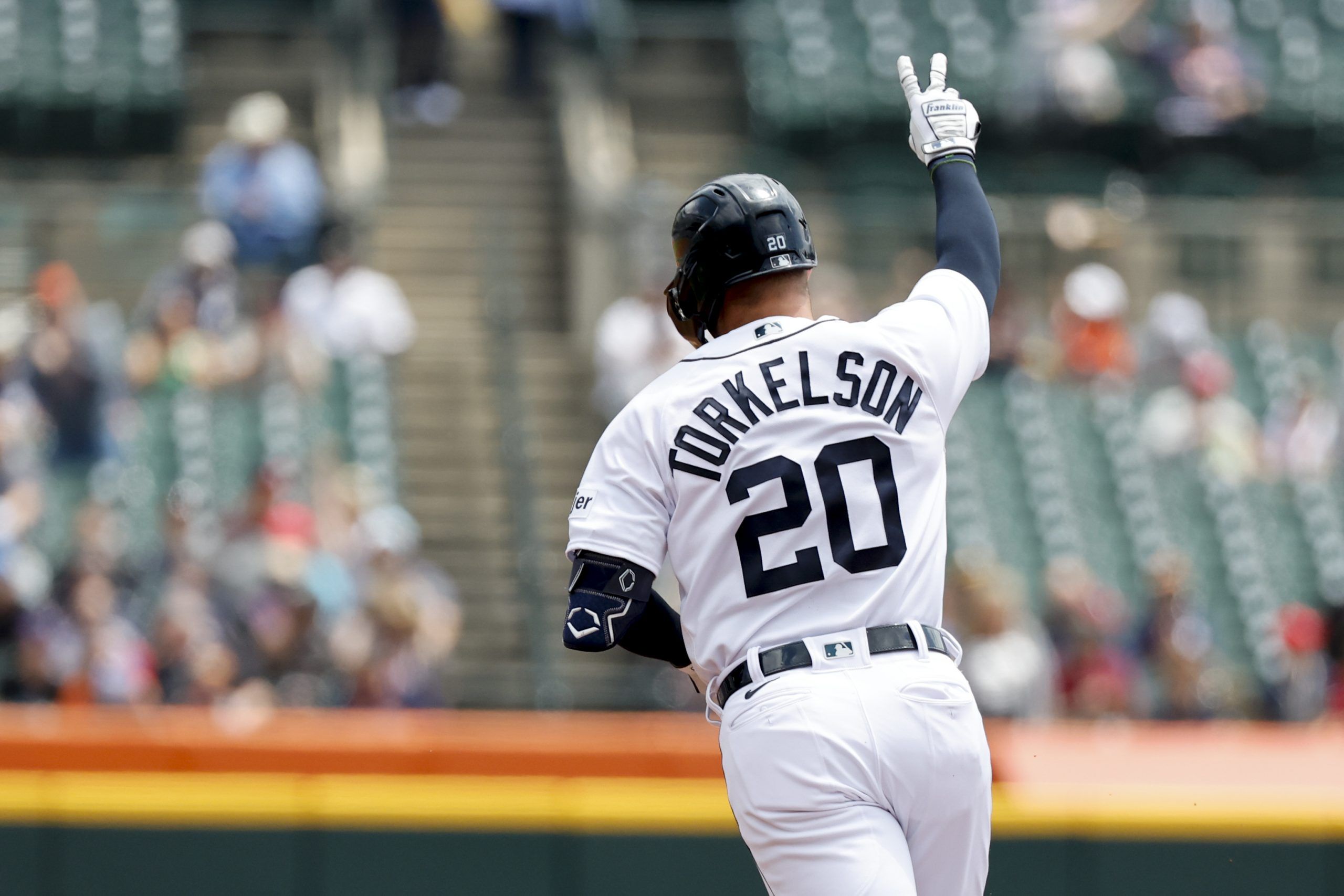 2560x1707 What They're Saying: Al Kaline and Spencer Torkelson Edition