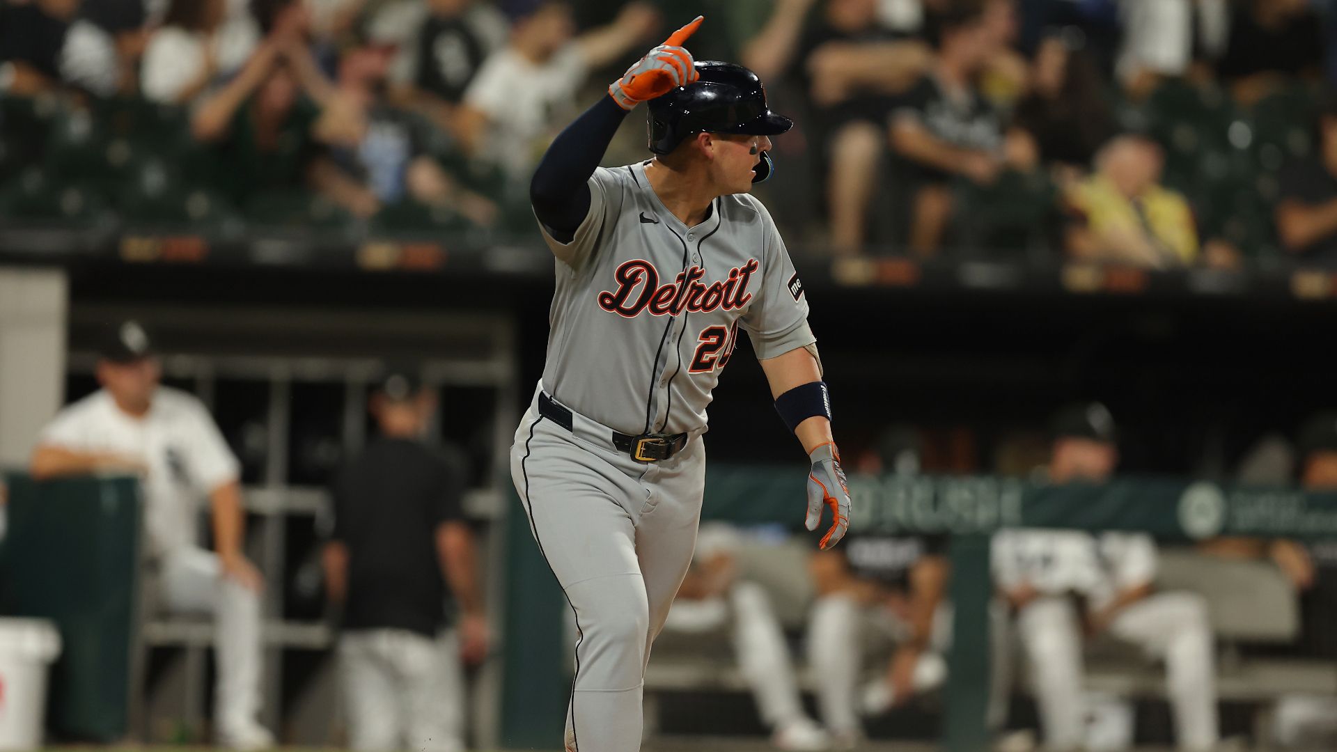 1920x1080 Spencer Torkelson's tiebreaking homer in the 9th gives the Tigers a victory over the White Sox