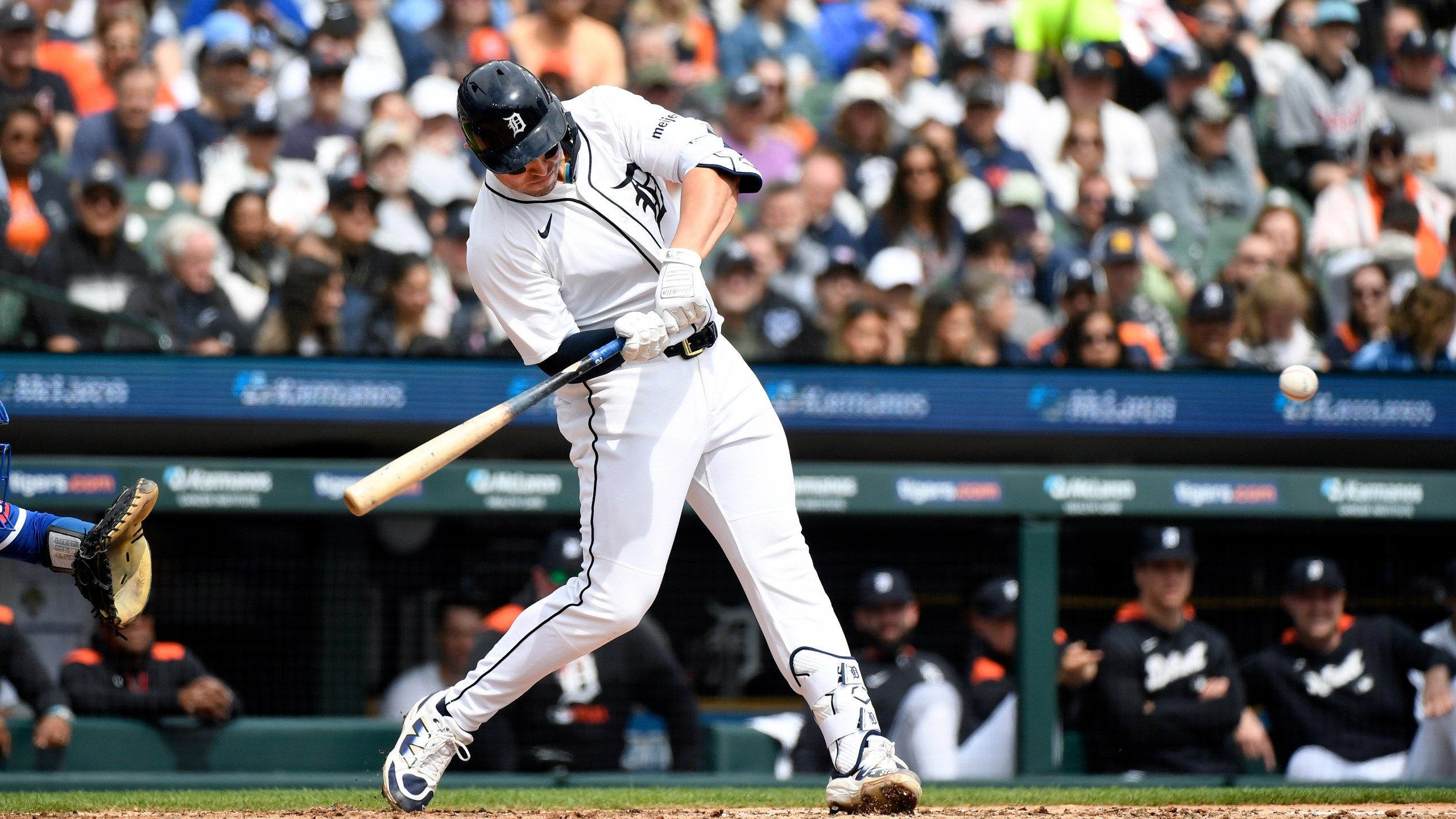 2560x1440 Torkelson Hits 3 Run Homer, Tigers Win 3 1 And Send Royals To 6th Straight Loss