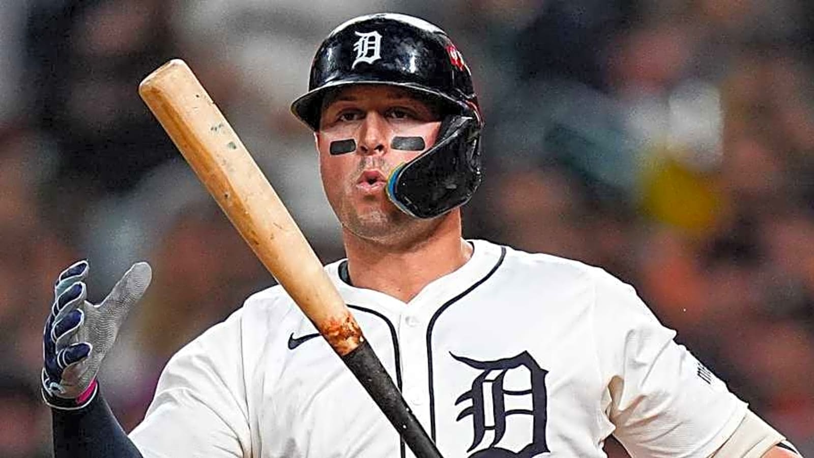 1600x900 Tigers May Be Running Out of Patience with Spencer Torkelson After Benching
