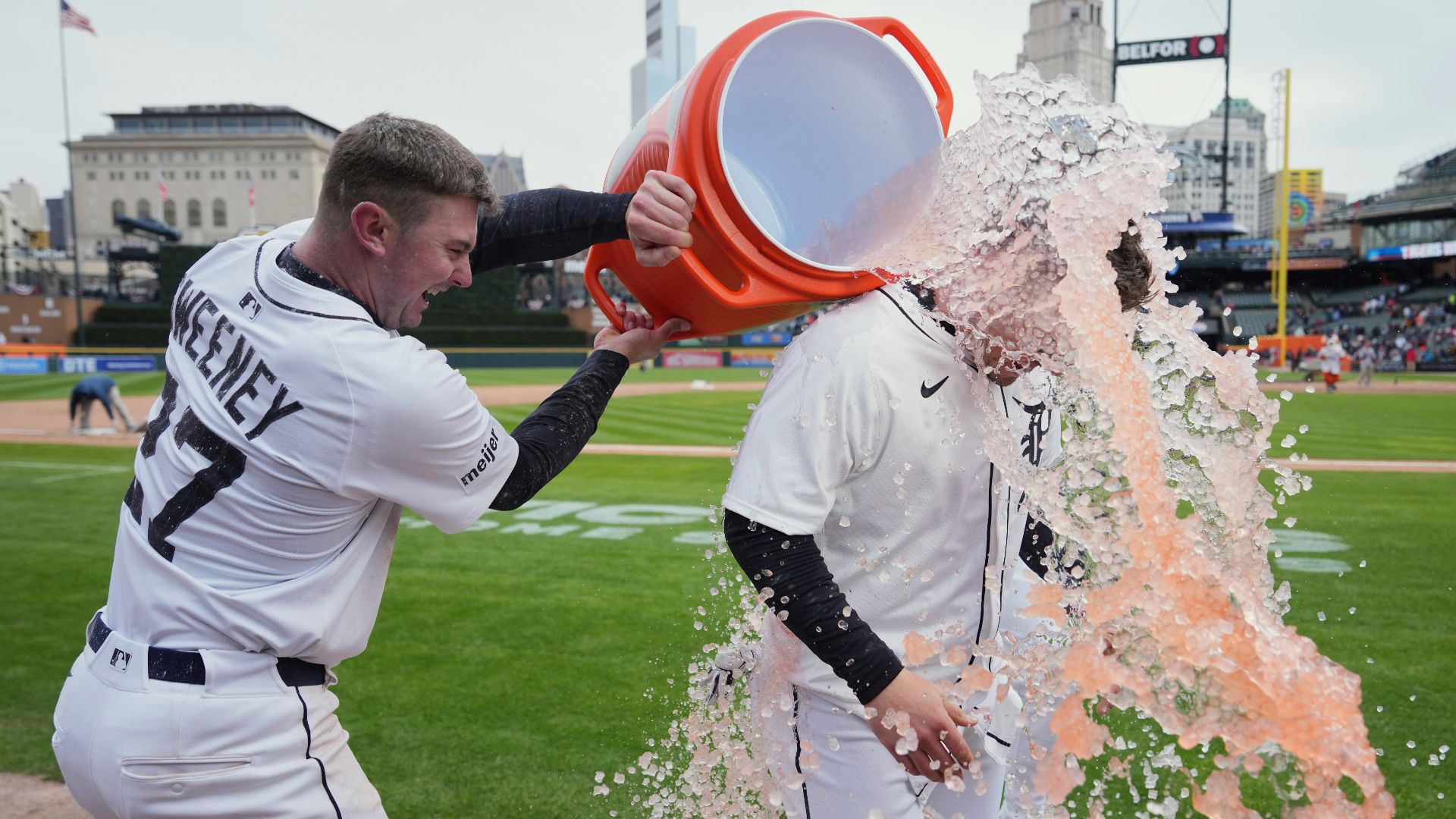 1920x1080 Torkelson's 2 Run Double In The Ninth Inning Gives Tigers 4 3 Win Over White Sox