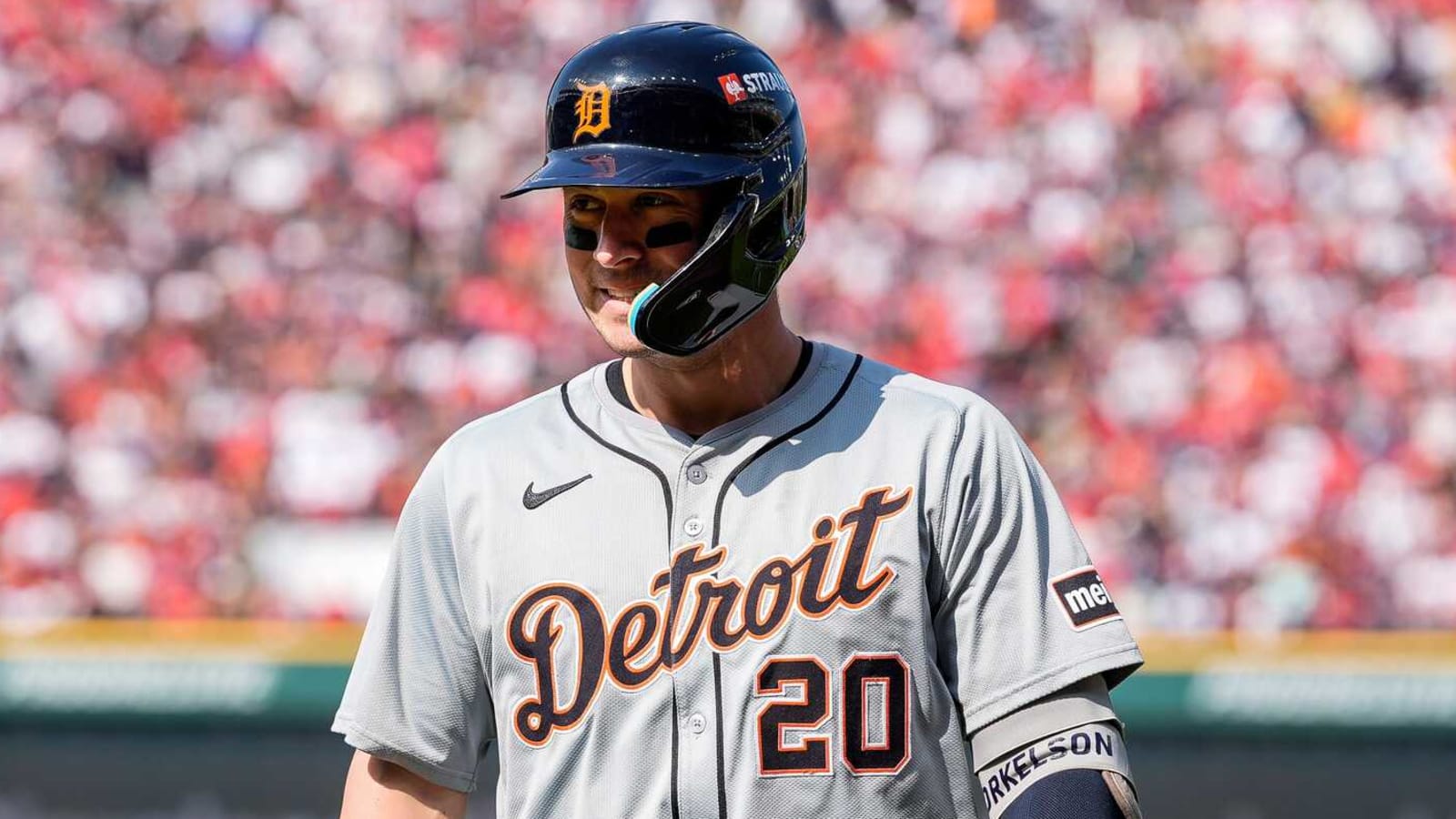 1600x900 Tigers working out Spencer Torkelson at new position