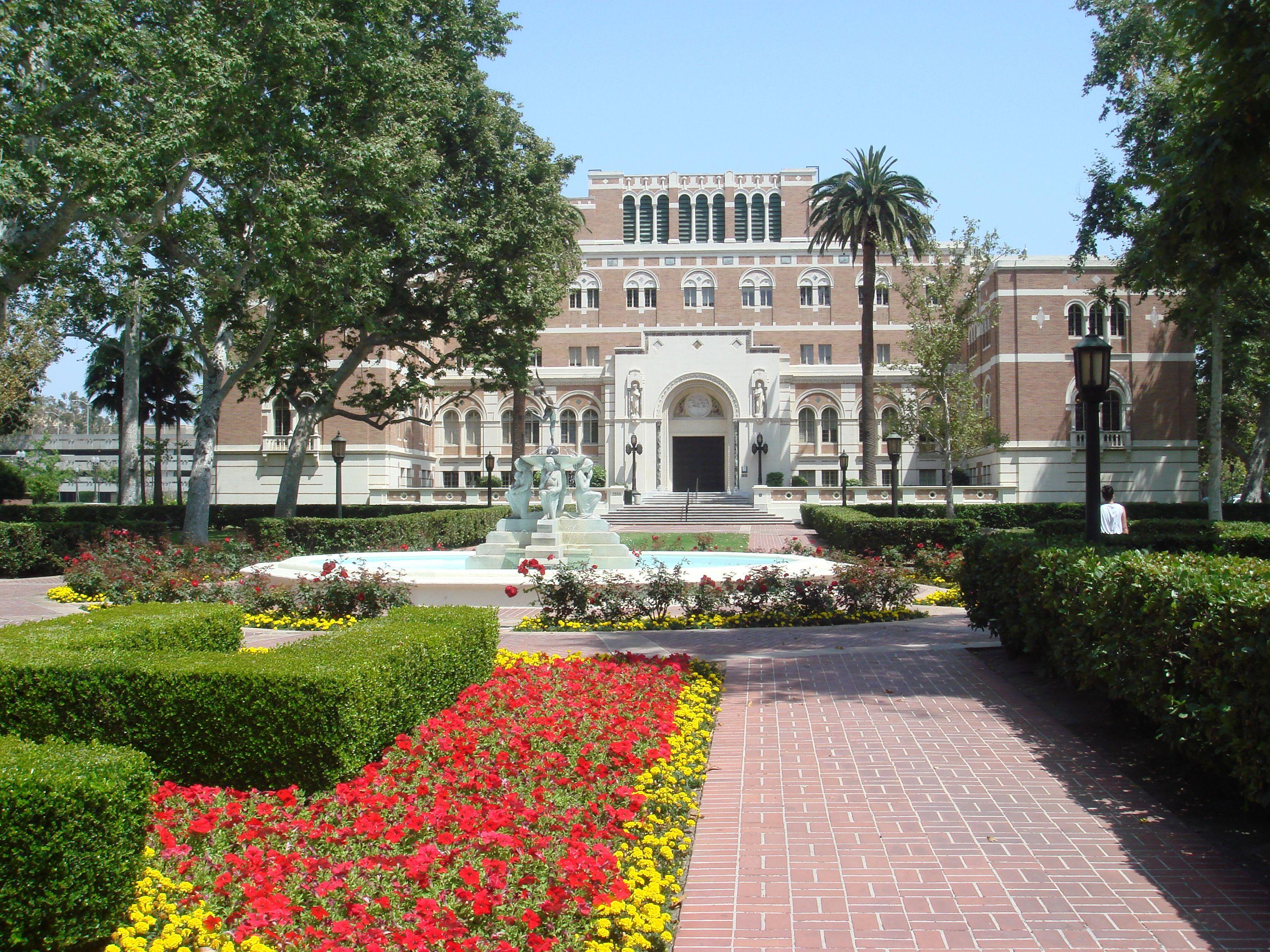University of Southern California Wallpapers Top Free University of