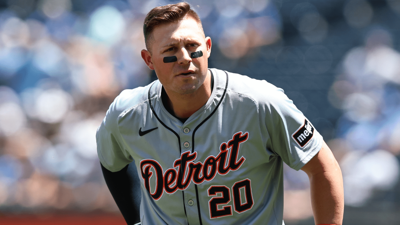 1400x788 Former Tigers No. 1 Overall Pick Spencer Torkelson To Be Optioned Down To Triple A, Per Report