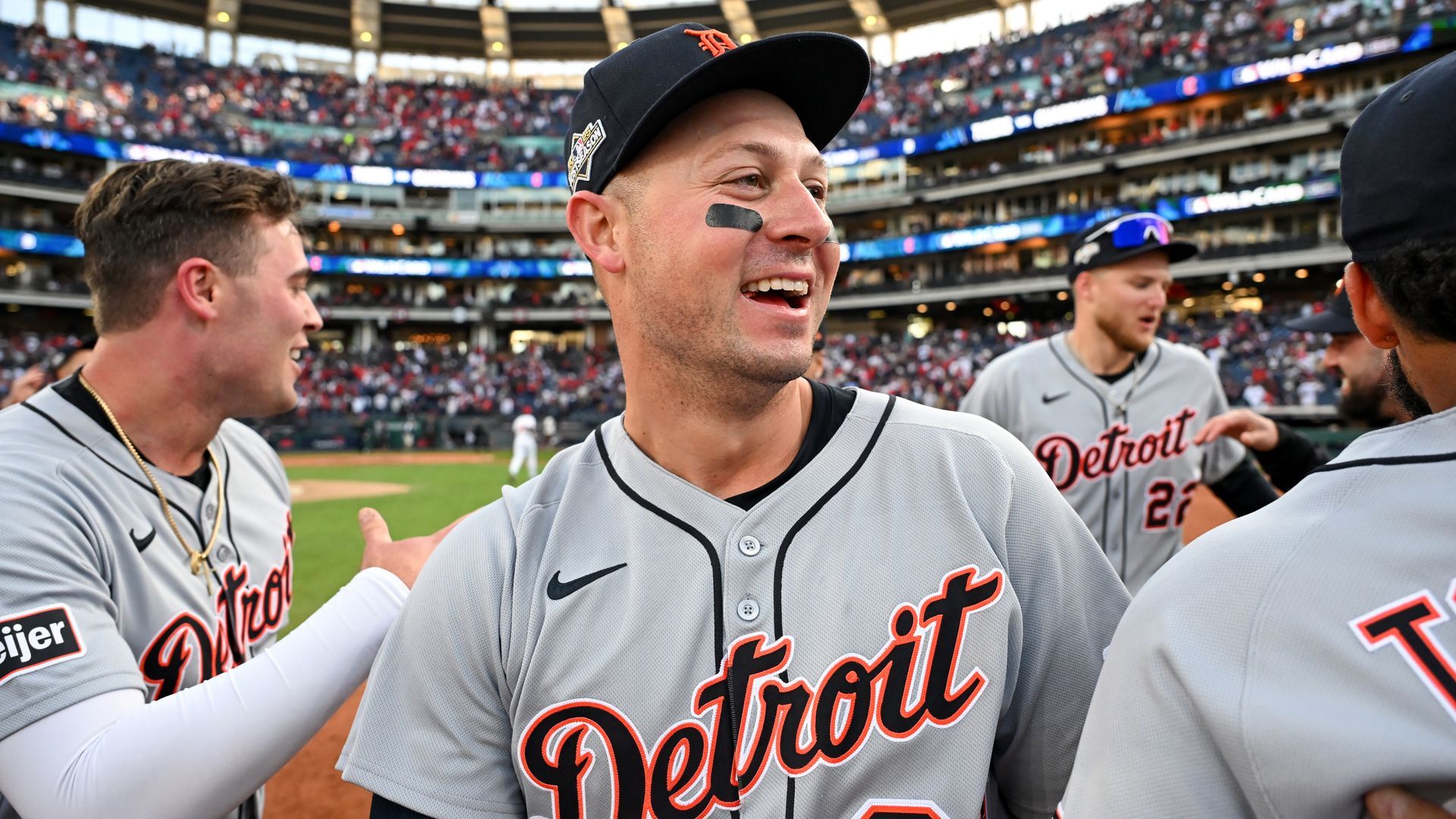 1920x1080 Detroit Tigers open 2026 season Thursday vs. Padres