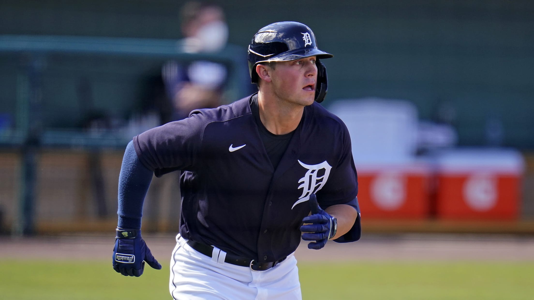 2208x1243 Spencer Torkelson's devotion to baseball shaped at young age