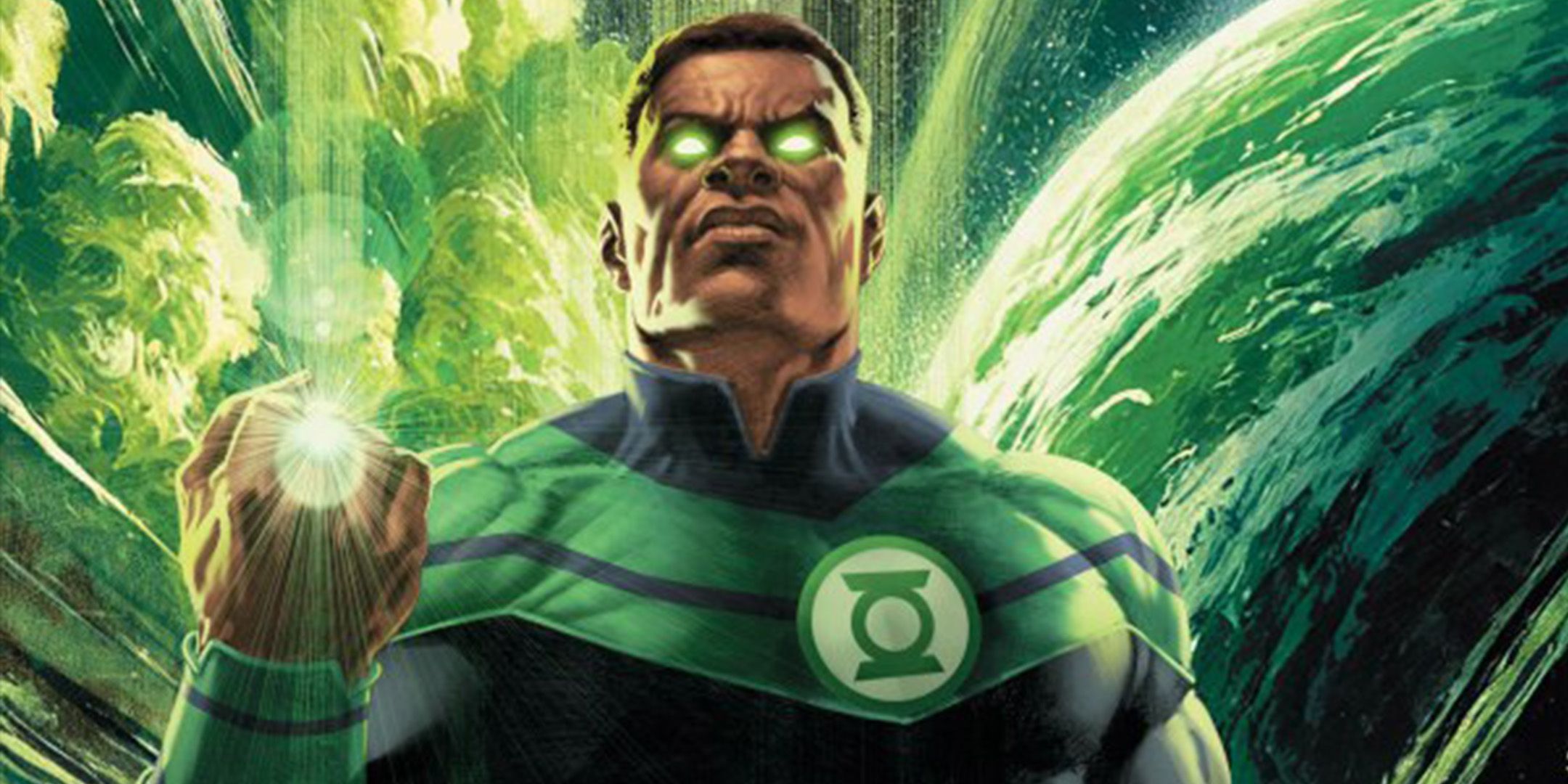 2160x1080 Green Lantern Corps Review: Sparks Fly for John Stewart and Hawkgirl