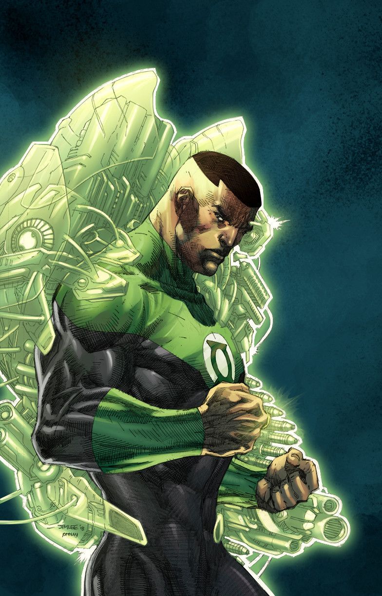 784x1221 John Stewart (Green Lantern)