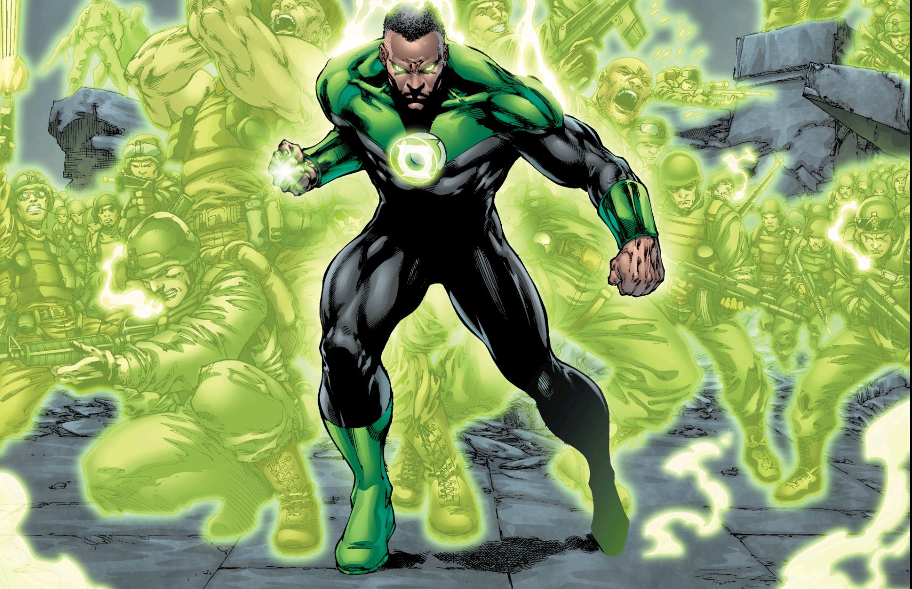 1872x1209 DC Celebrates 50 years of Green Lantern John Stewart with a commemorative hardcover
