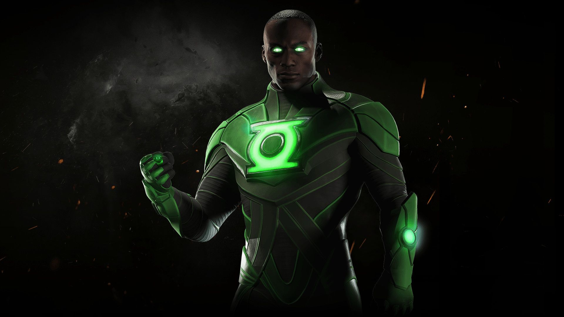 1920x1080 Injustice™ 2 Stewart on Steam