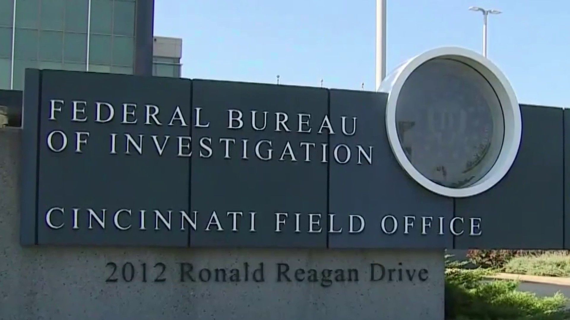 1920x1080 New footage released of man attempting to breach FBI field office