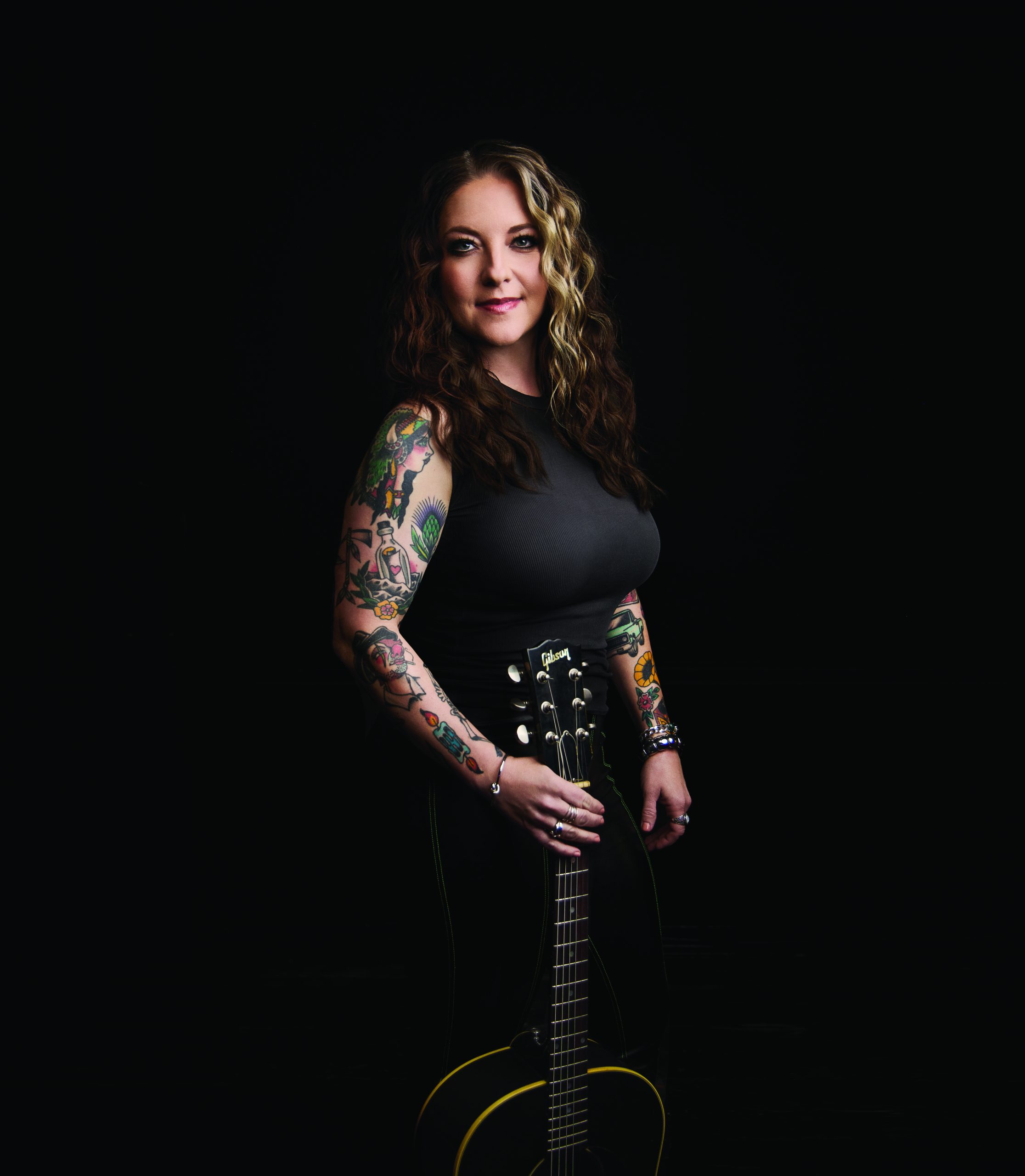2232x2560 Ashley McBryde's Musical Heroes