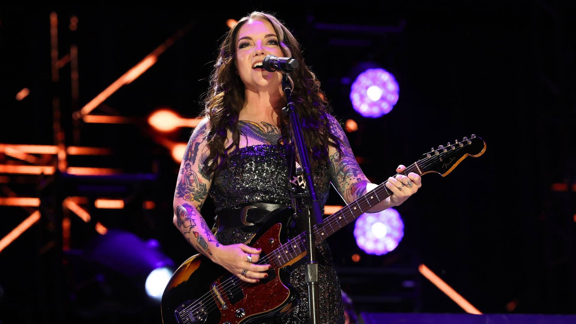 1920x1080 Ashley McBryde: Songs, Parents, Age, Tattoos, Grand Ole Opry