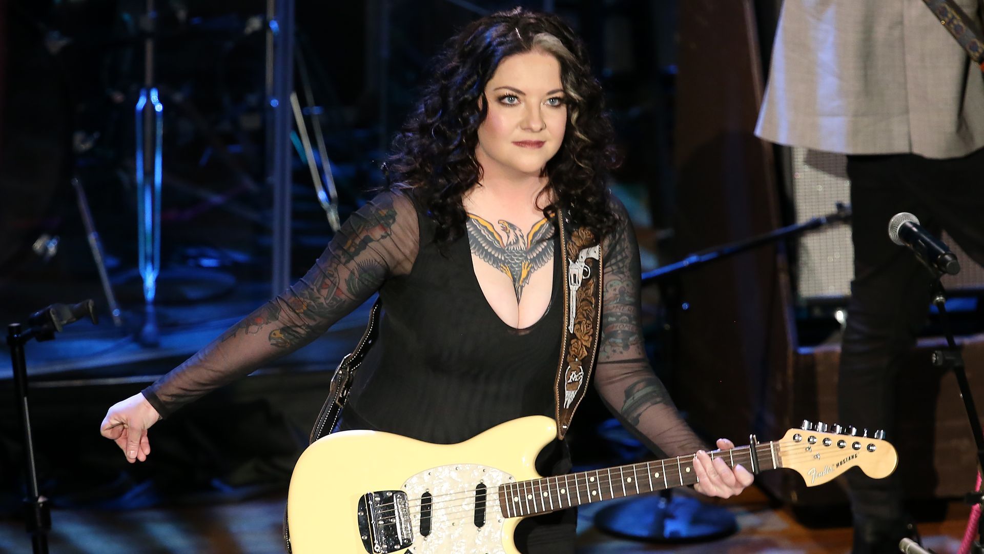 1920x1080 Garth Brooks surprises Ashley McBryde with Grand Ole Opry invitation