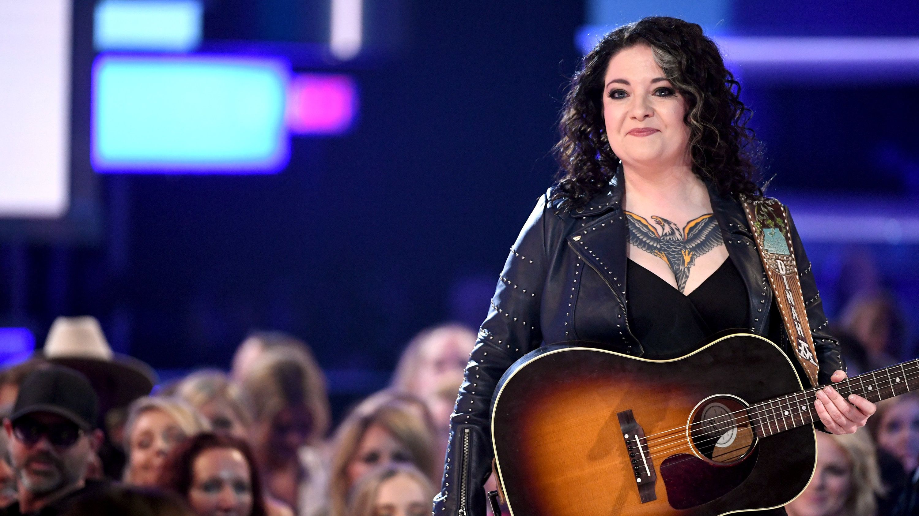 3000x1686 Ashley McBryde Wallpaper