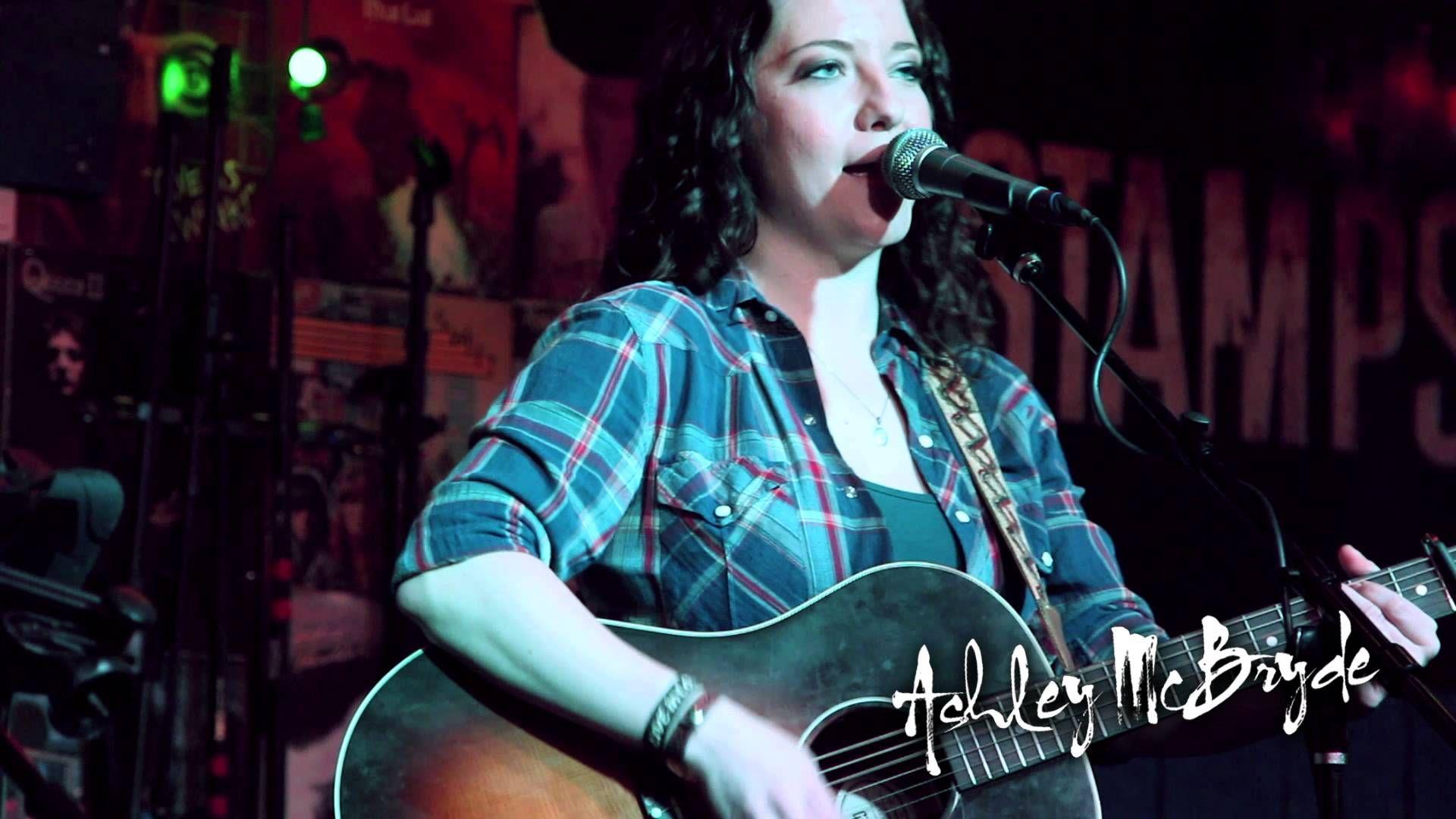 1920x1080 Ashley McBryde Wallpaper