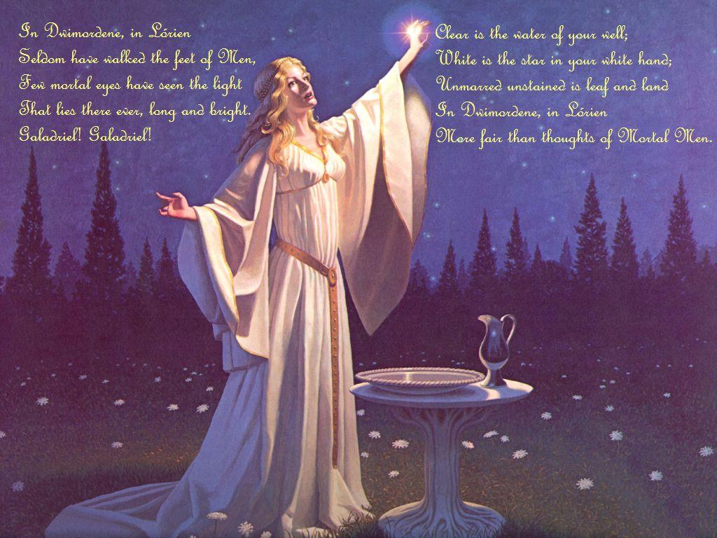 1024x768 Council of Elrond Download Categories Celeborn & Galadriel