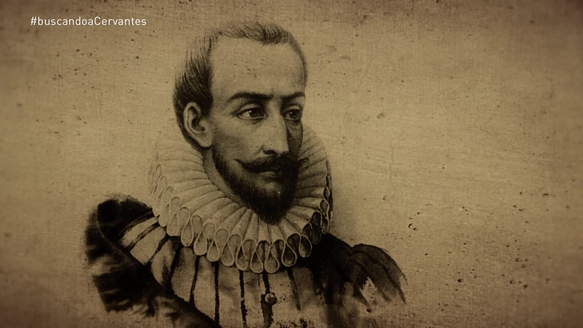1920x1080 Miguel De Cervantes Wallpaper