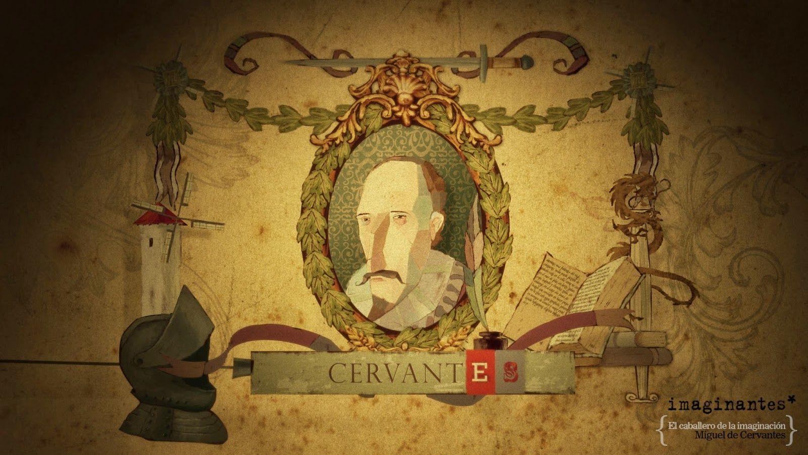 1600x900 Miguel De Cervantes Wallpaper