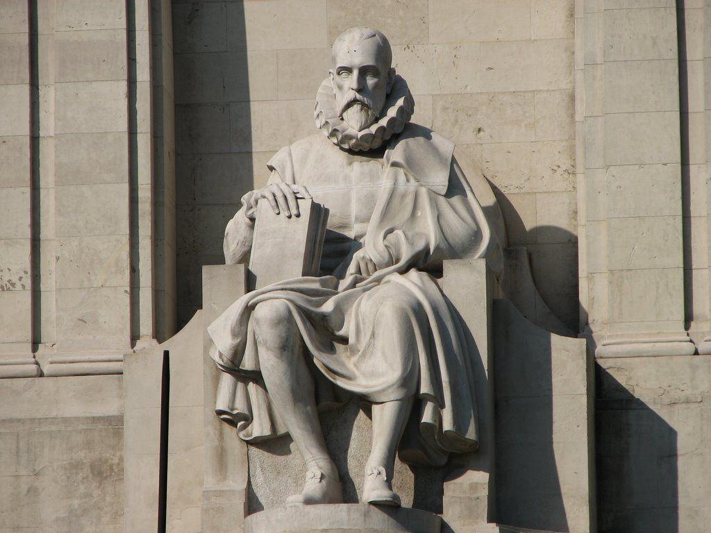 1024x768 Miguel De Cervantes Wallpaper