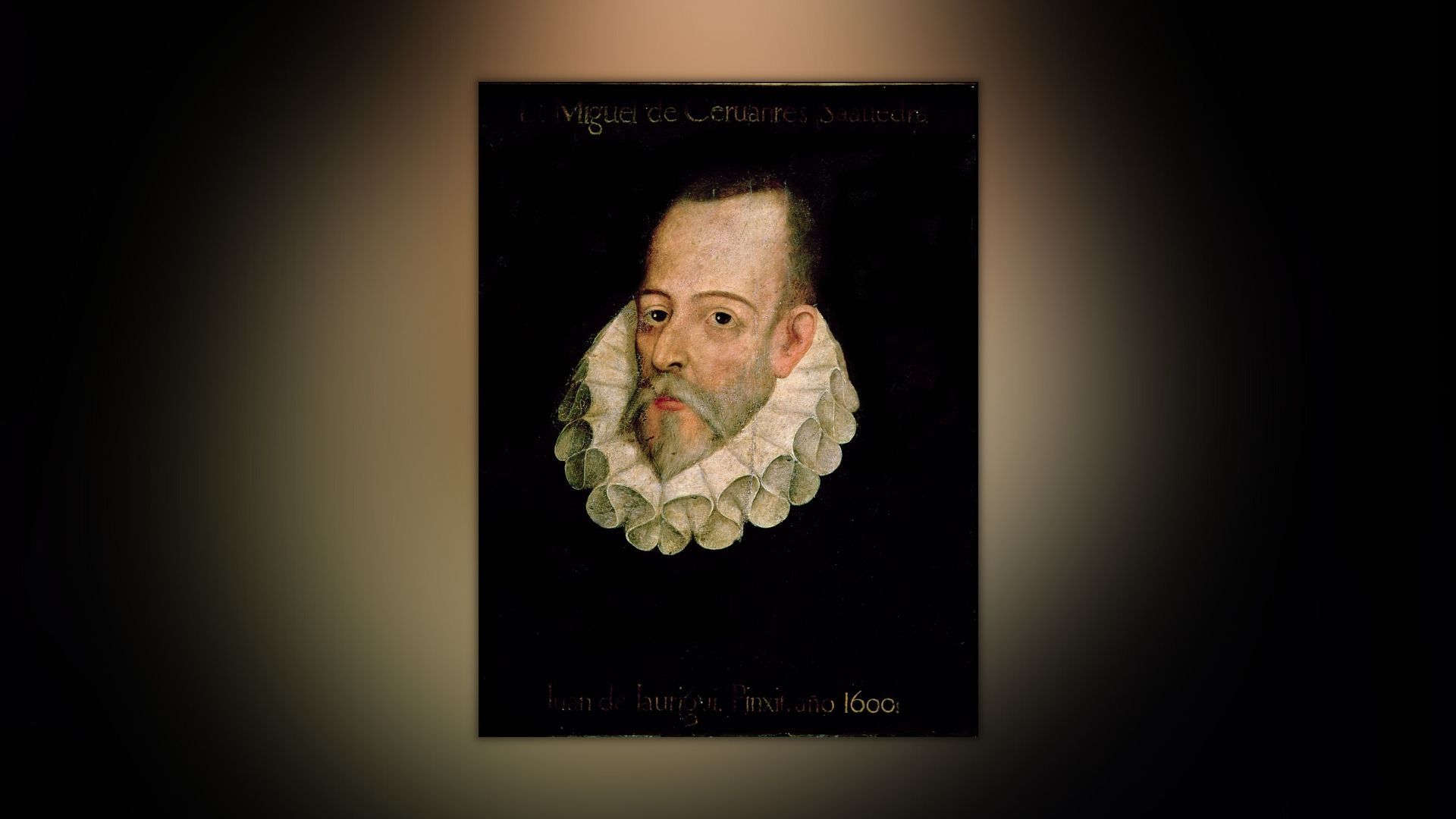 1920x1080 Documentos RNE' indaga en la vida de Cervantes