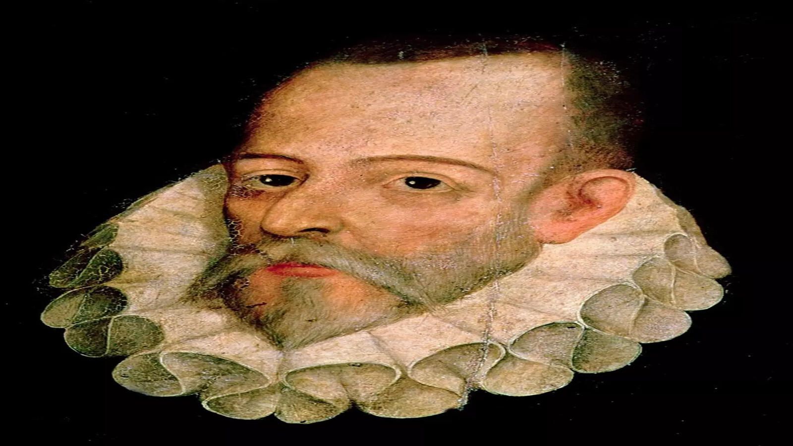 1600x900 don quixote: Quote of the day by Miguel de Cervantes: “Hunger is the best sauce in the world”- Don Quixote Author Economic Times