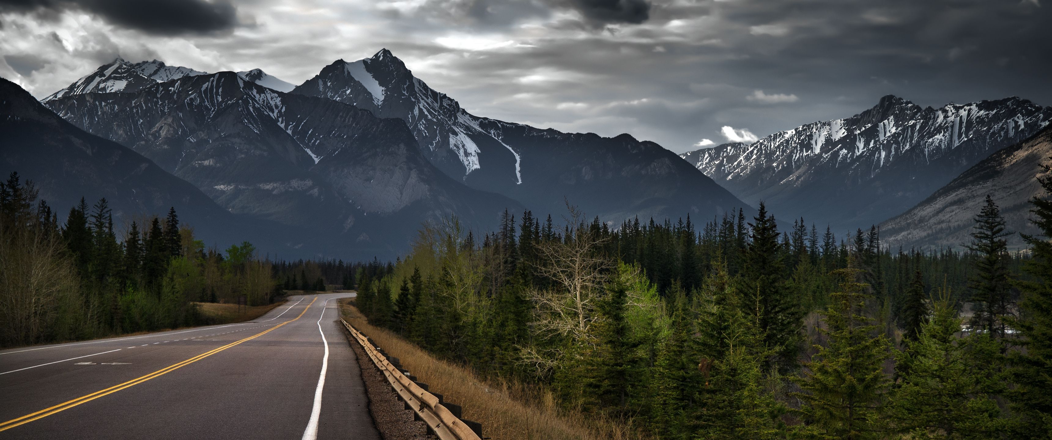 3440x1440 Ultra Wide Nature Wallpaper, HD Background