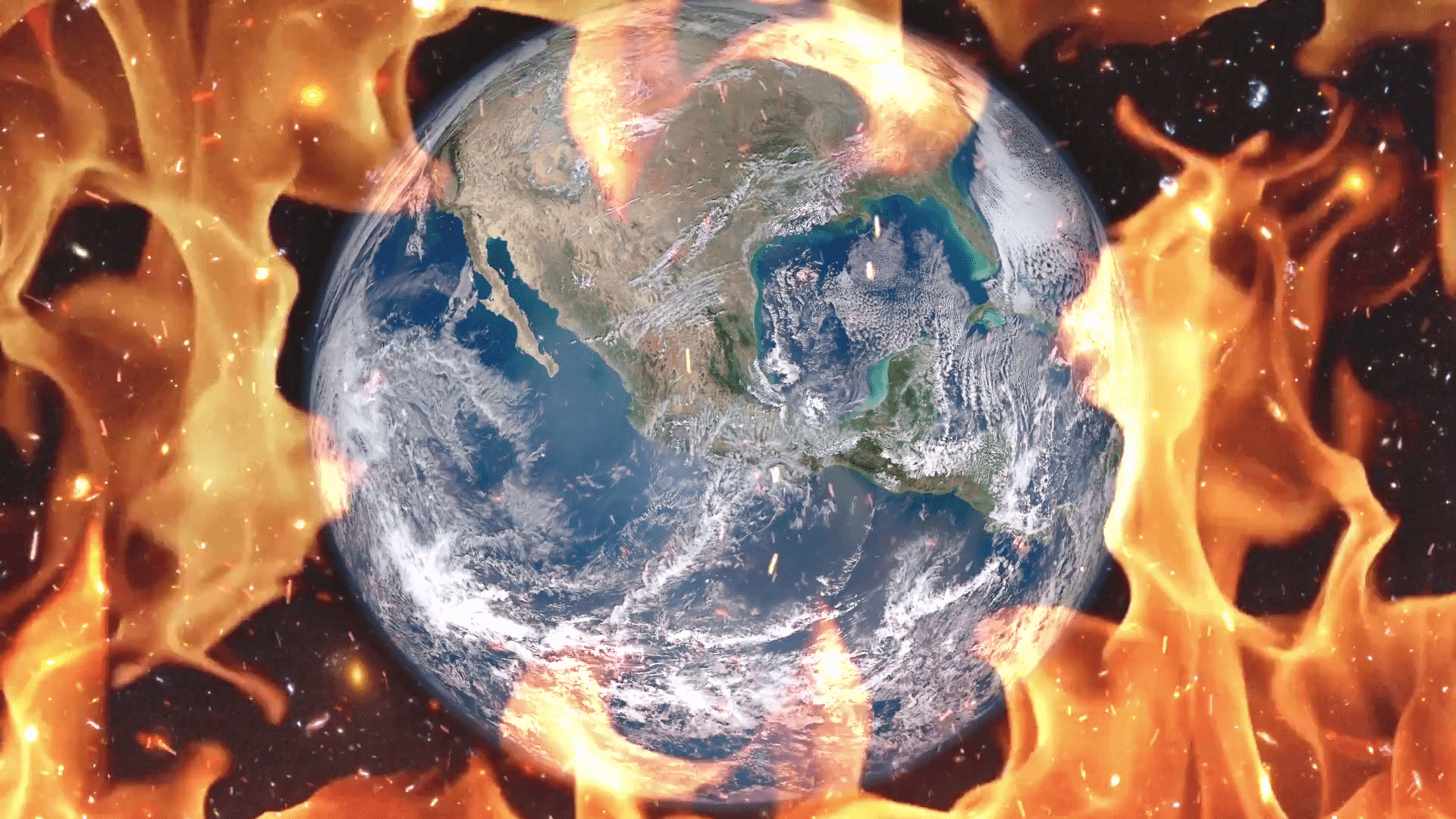 Burning Planet Wallpapers - Top Free Burning Planet Backgrounds ...