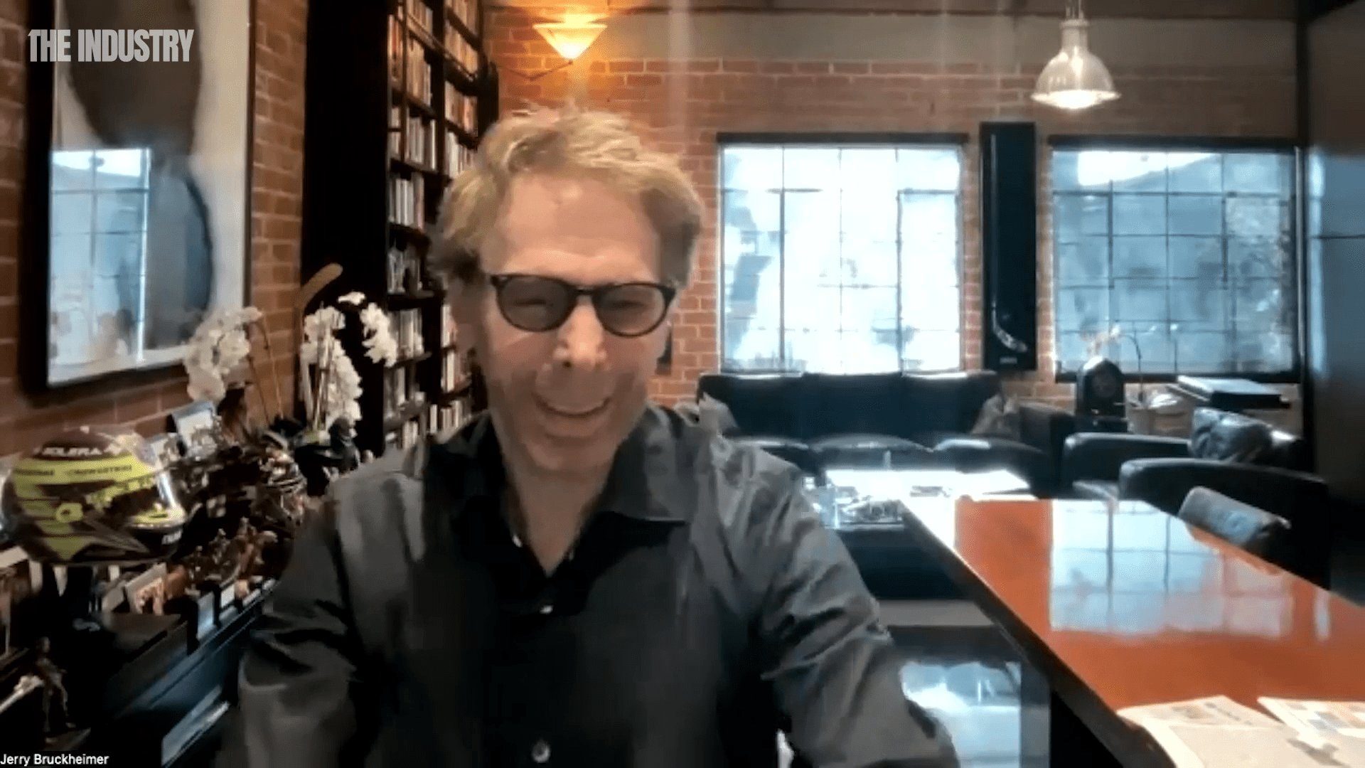 1920x1080 Jerry Bruckheimer Interview