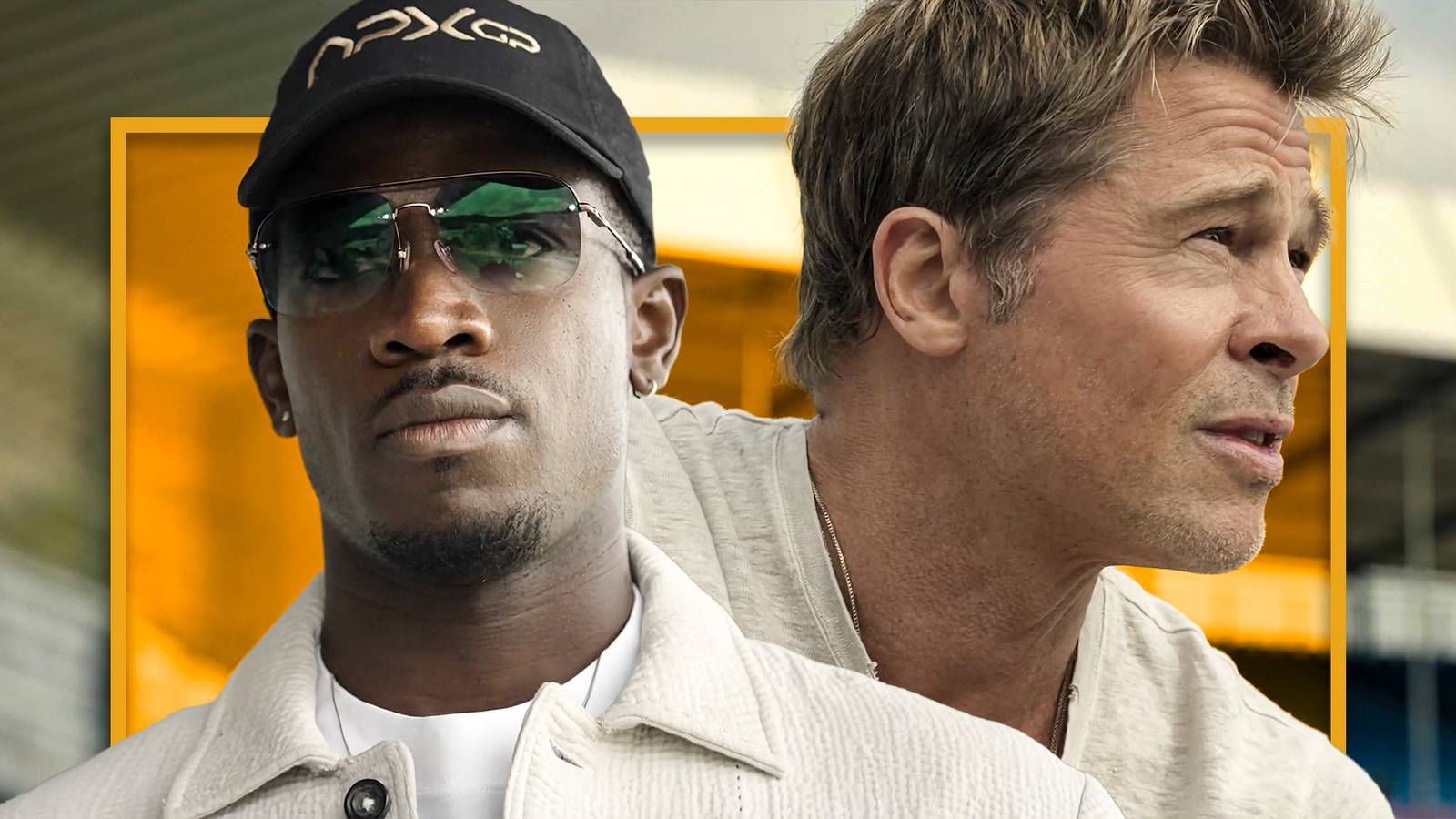 1600x900 How Jerry Bruckheimer & Joseph Kosinski Spent 3 Years Convincing F1 To Let Them Make Brad Pitt's New Blockbuster