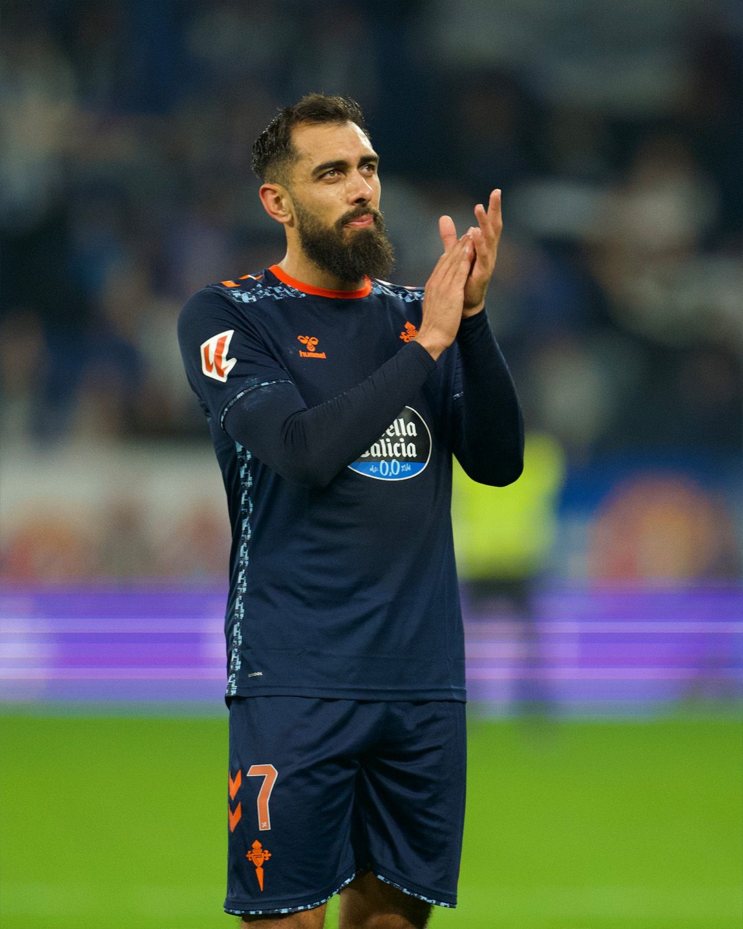 1080x1350 Borja Iglesias: Tenemos mucha ilusión con la Copa. La vamos a trabajar mucho Celta de Vigo Moi Celeste