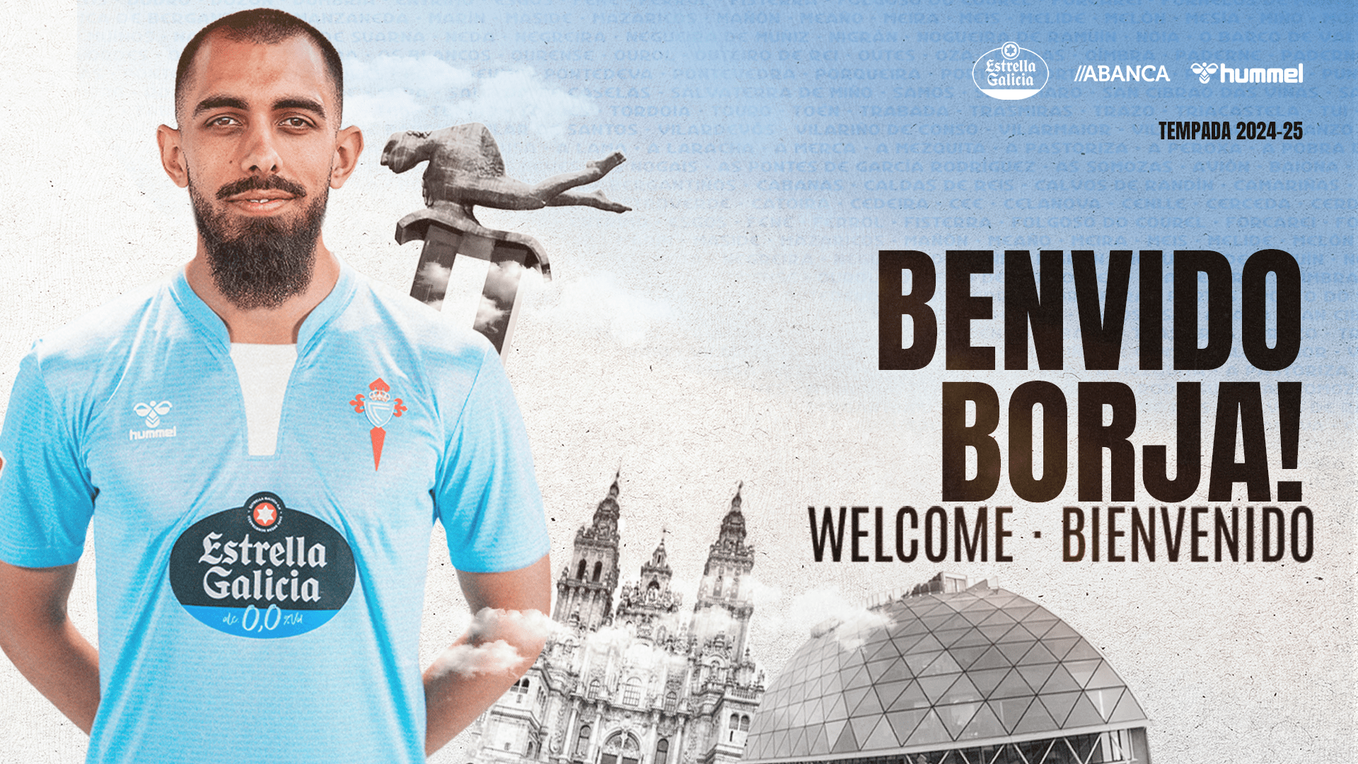 1920x1080 Borja Iglesias returns home full of hope and loaded with goals