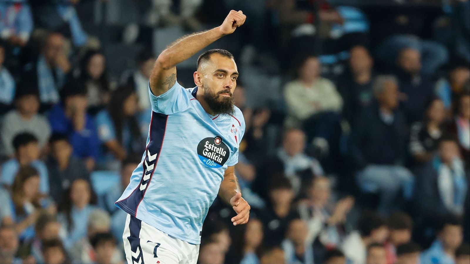 1600x900 Borja Iglesias regresa a la selección tres años después
