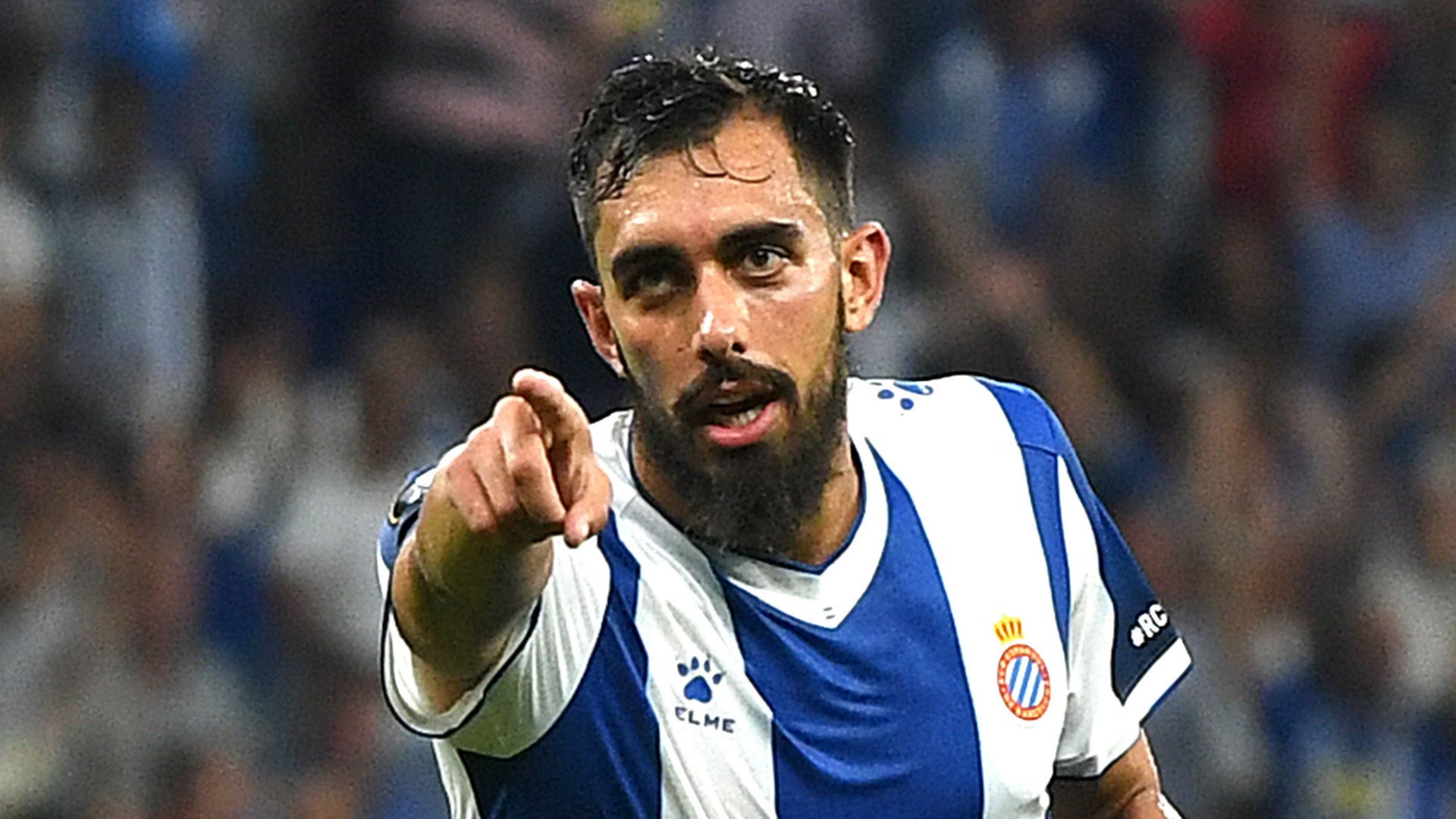 1920x1080 Borja Iglesias leaves Espanyol for Real Betis