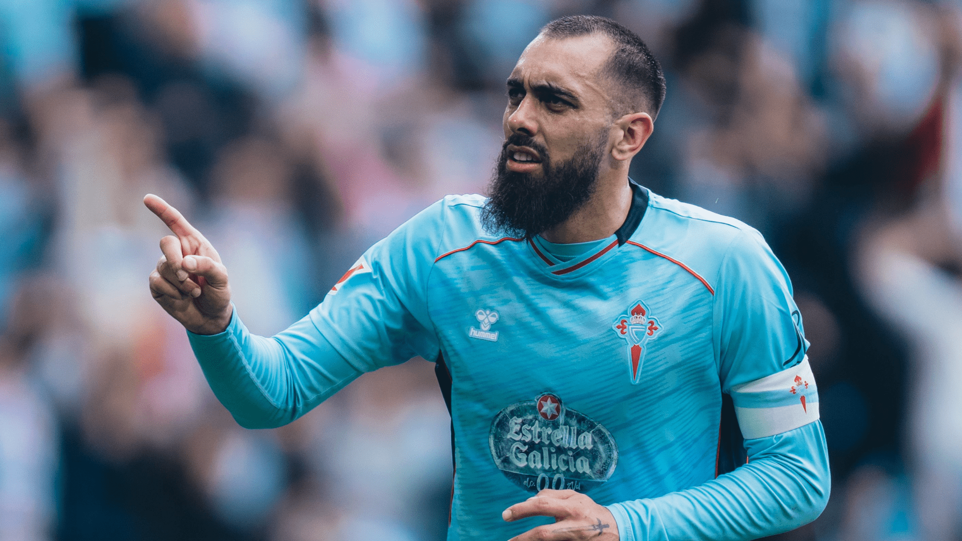 1920x1080 Borja Iglesias presenta su candidatura al Mundial con la Selección Española