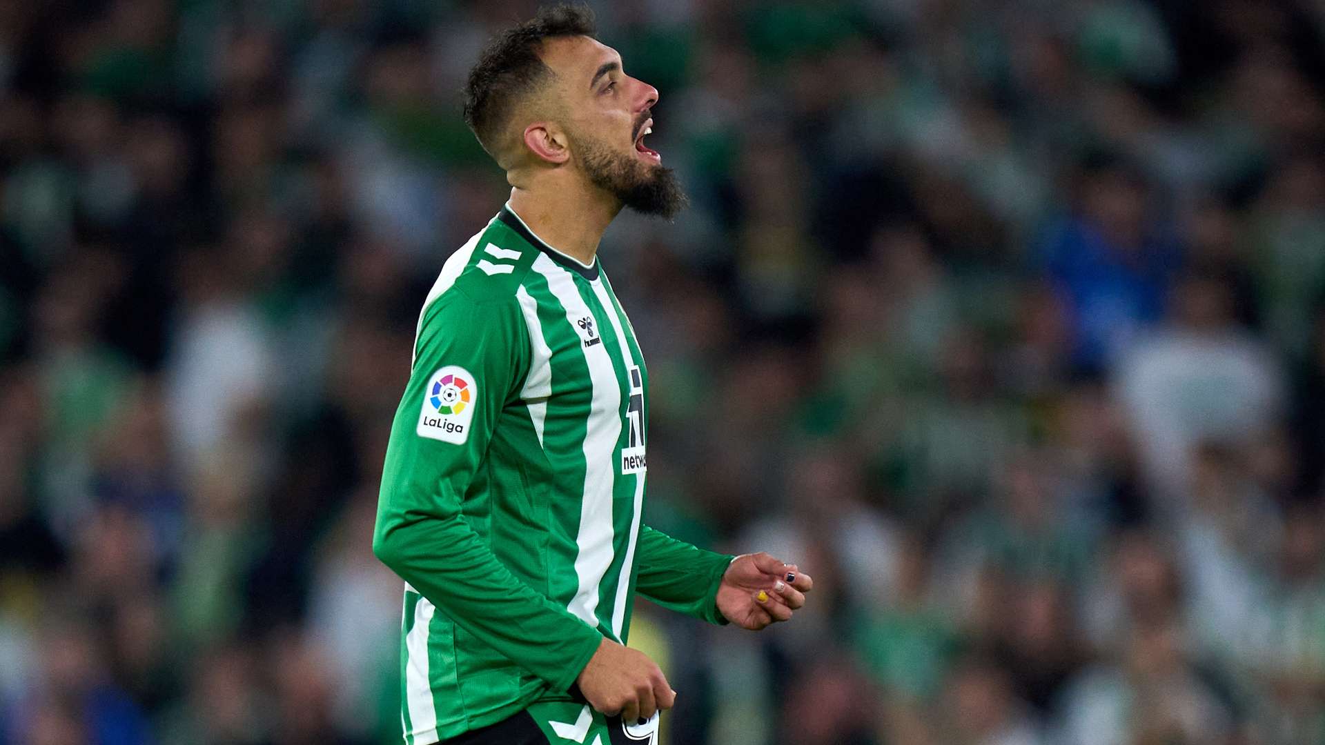 1920x1080 Borja Iglesias, lesionado: Qué tiene, cuánto tiempo estará de baja y qué partidos se perdería con el Betis. Goal.com México