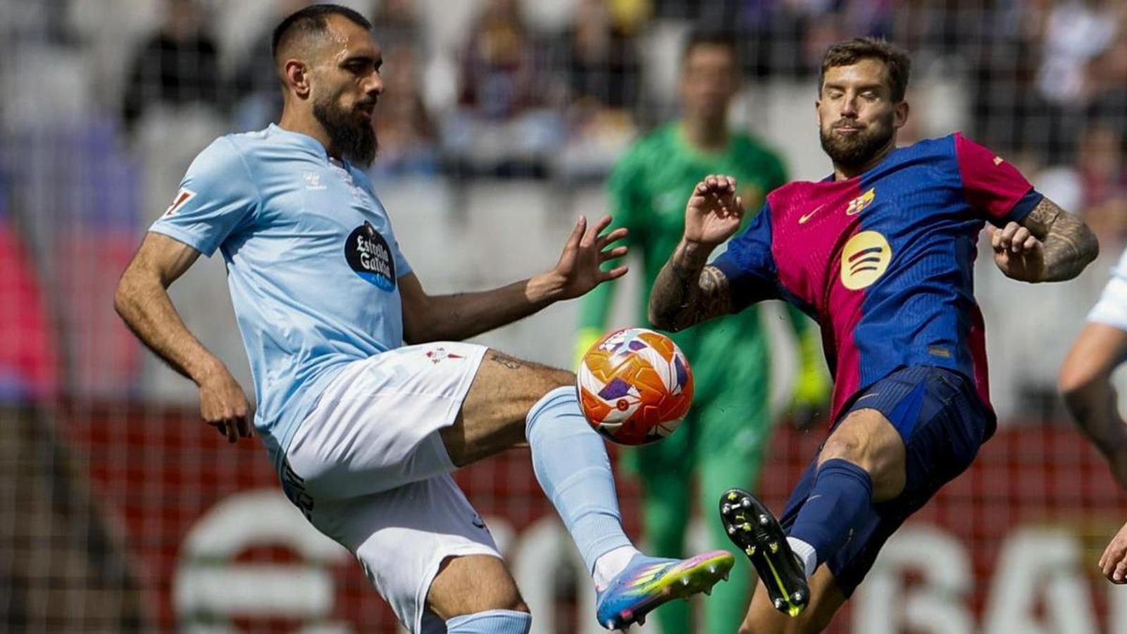 1600x900 Barça Shows Madrid How To Come Back In A Crazy Win Over Celta (4 3)