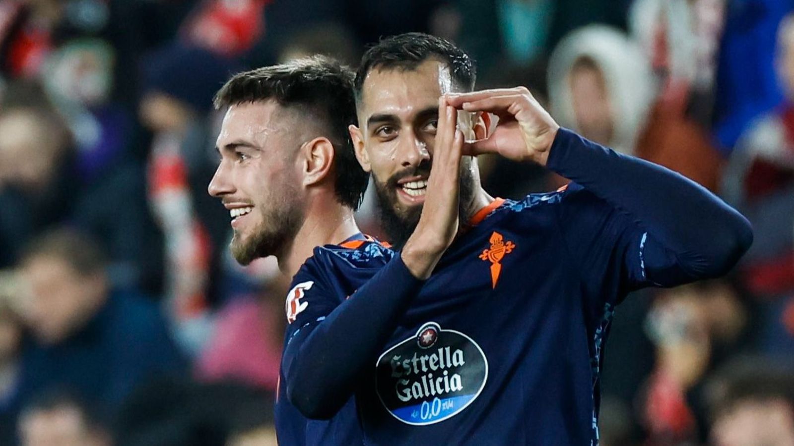 1600x900 El Betis, a un paso de cerrar la salida de Borja Iglesias