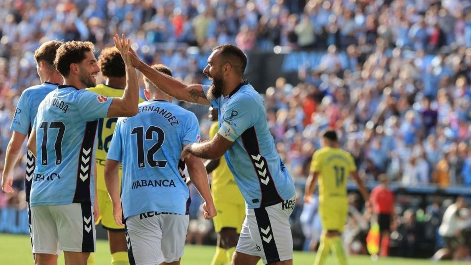 1600x900 Borja Iglesias Deixa El Villarreal Sense Lideratge (1 1) À Punt