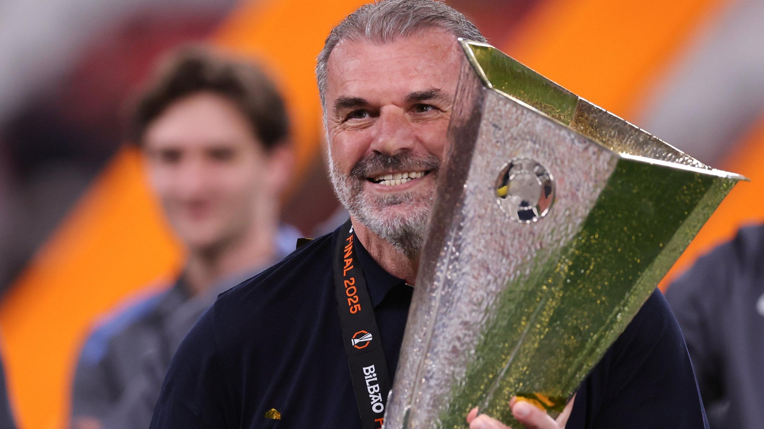 2560x1440 Tottenham 1 0 Man Utd: Inside Ange Postecoglou's Europa League Win With Spurs