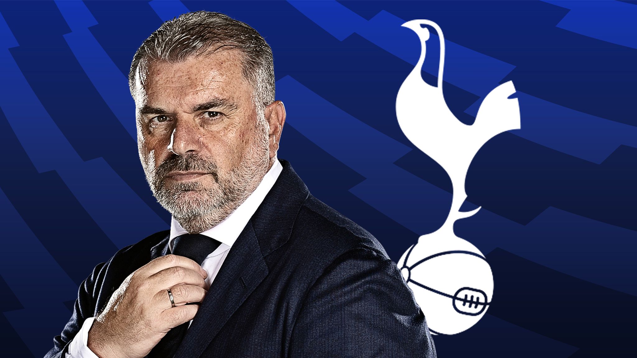 2048x1152 Tottenham's playing style under Ange Postecoglou is splitting opinion but he is right to prioritise growth over top four