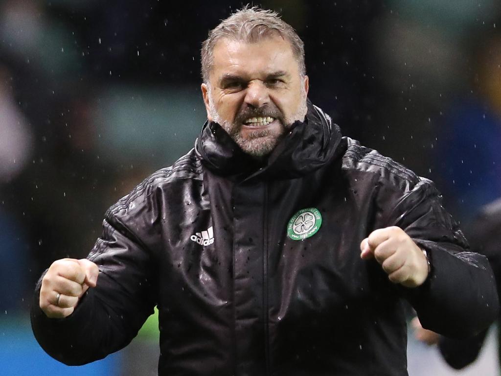 1024x768 Scottish view of Ange Postecoglou as he closes in on Tottenham job