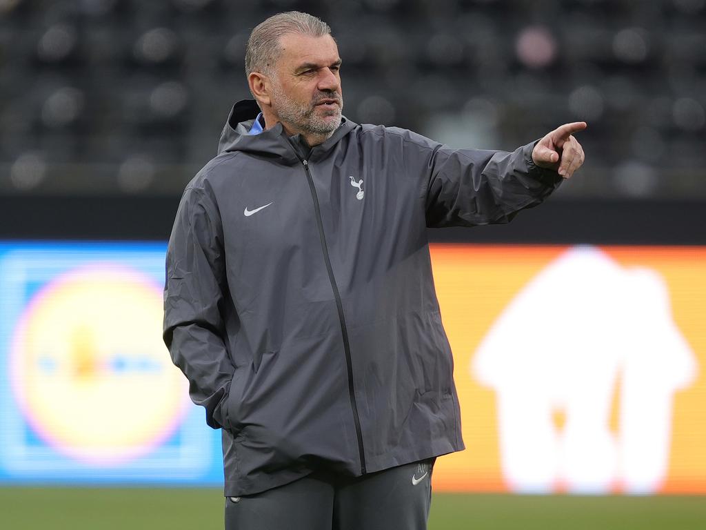 1024x768 Ange Postecoglou's 30 Year Journey Hangs On One Result In Tottenham's Europa League Quarter Final