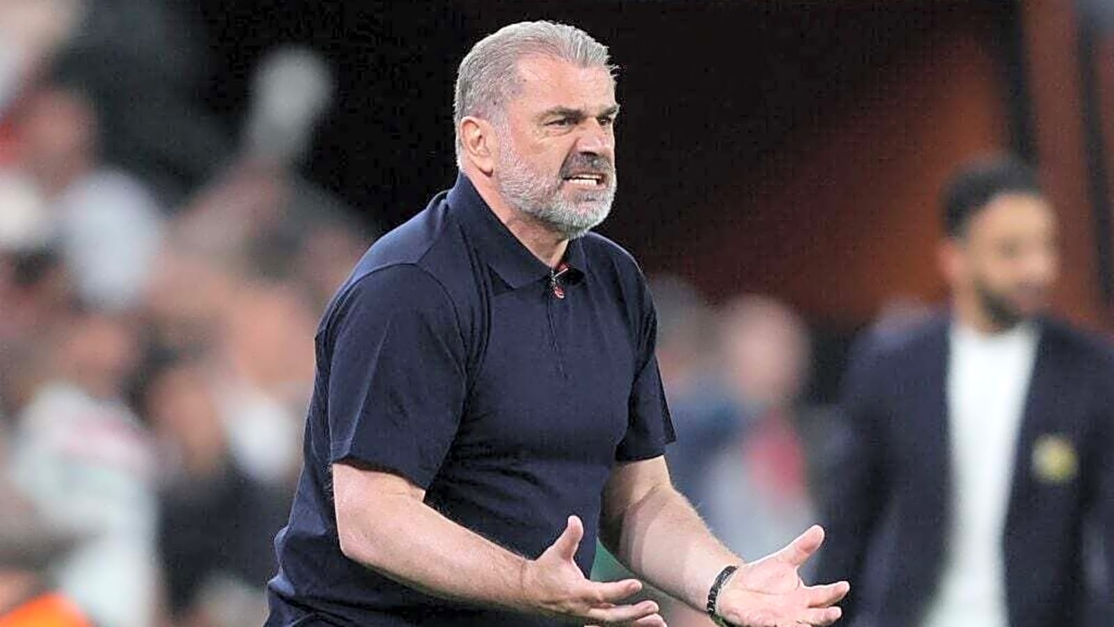 1600x900 Ange Postecoglou makes 'hardest job' admission about Manchester United