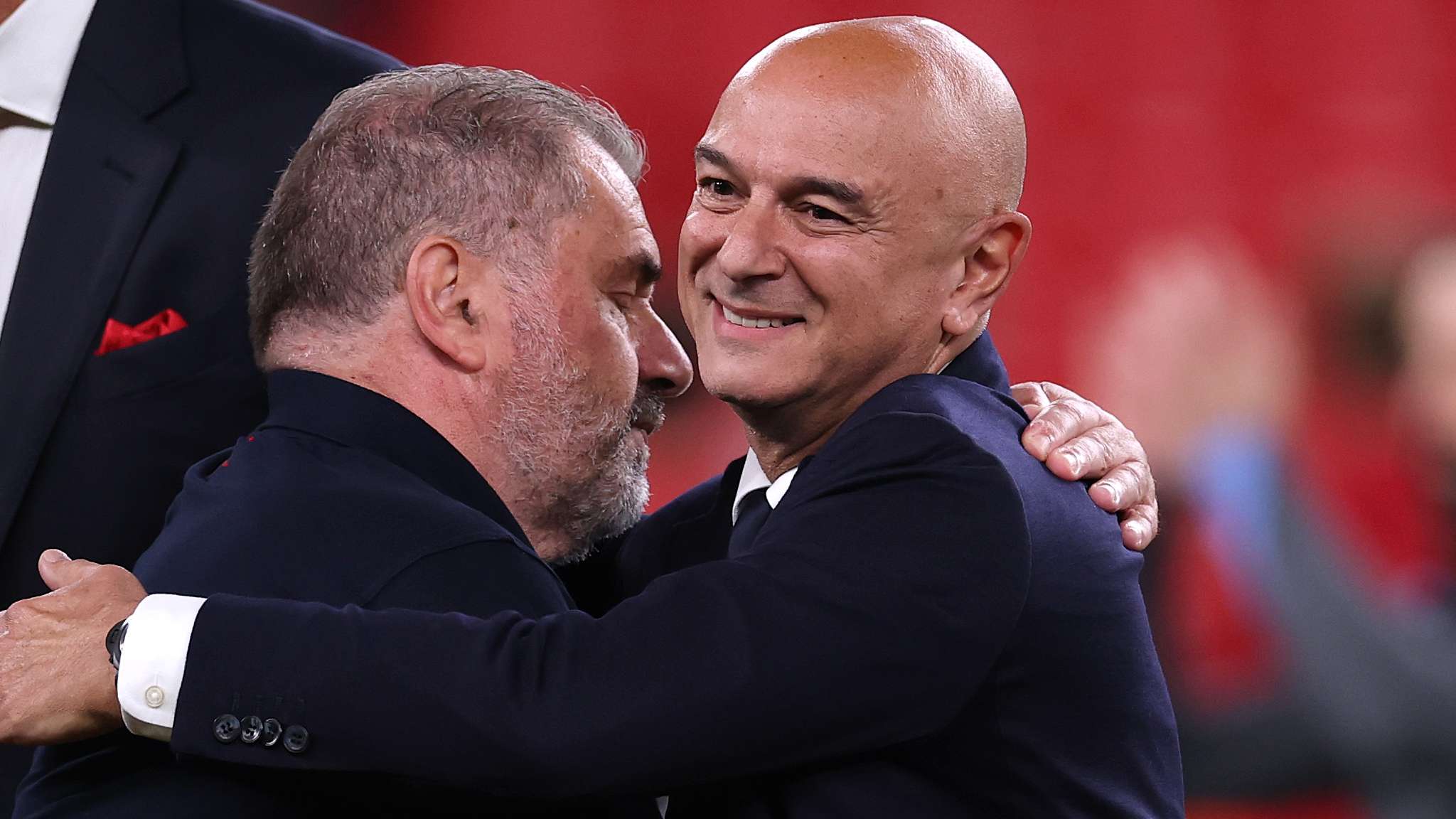 2048x1152 Ange Postecoglou to leave Tottenham despite Europa League glory?! Spurs stars 'do not expect' Australian to remain in charge after Bilbao triumph over Man Utd. Goal.com India