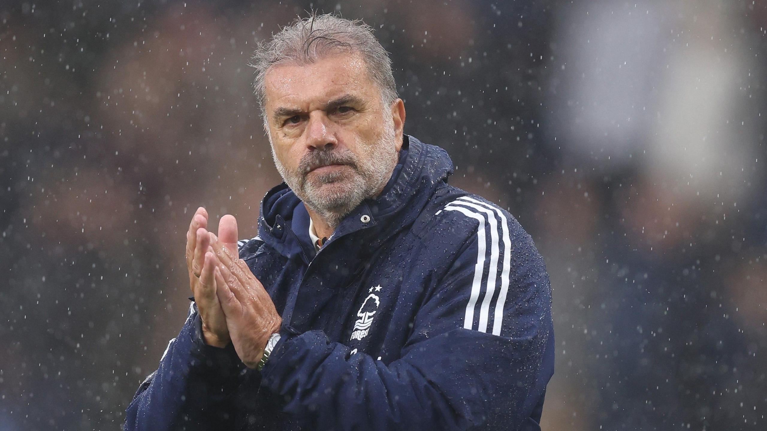 2560x1440 Nottingham Forest news: Ange Postecoglou looking for a loving relationship with City Ground fans