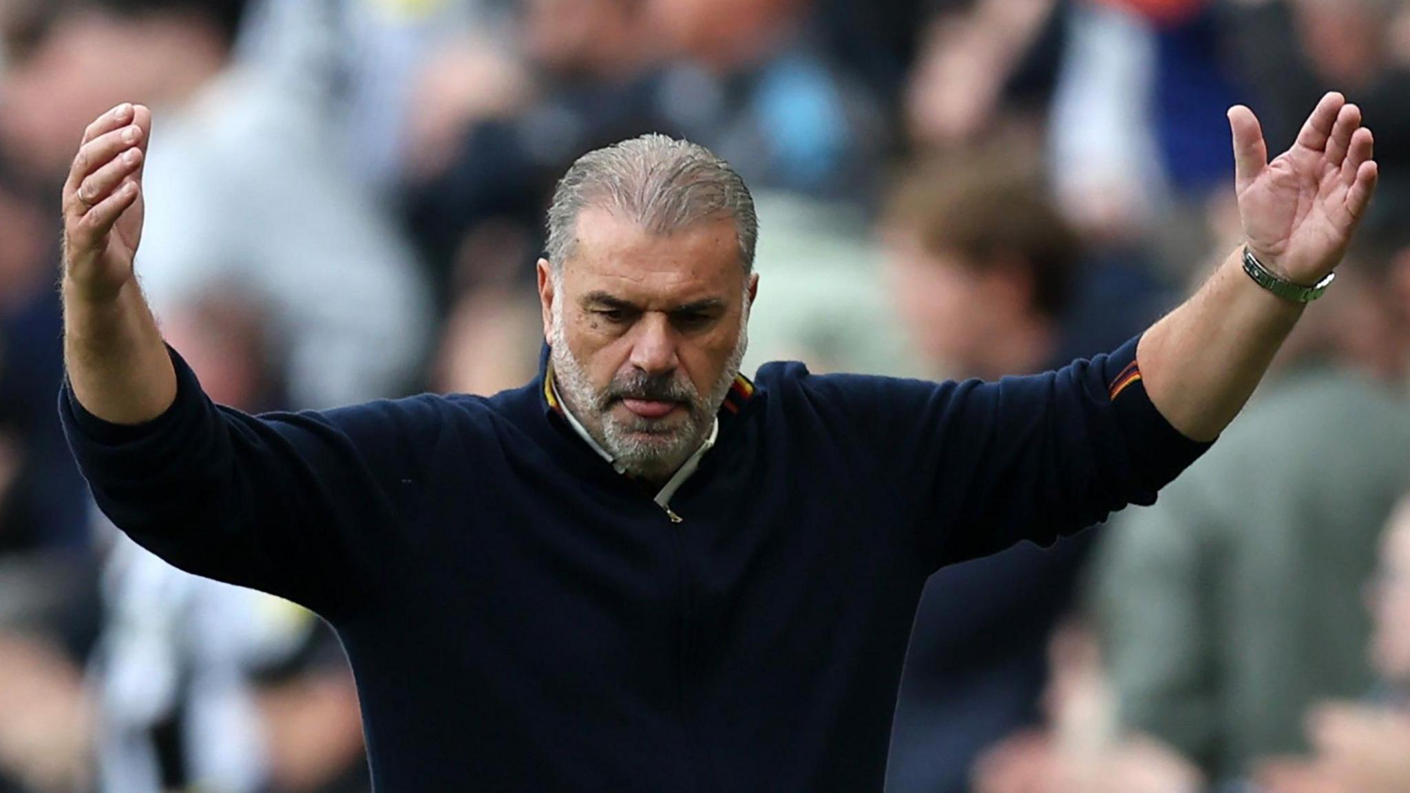 2048x1152 Nottingham Forest news: Ange Postecoglou likely to come out fighting at press conference