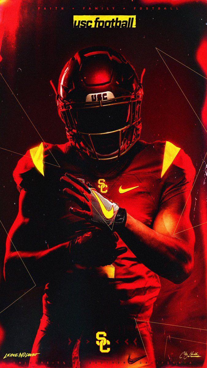 675x1200 Usc Trojans iPhone Wallpaper